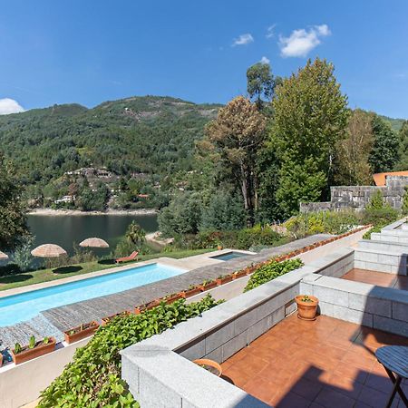 Hotel Selina Geres Terras de Bouro Exterior foto