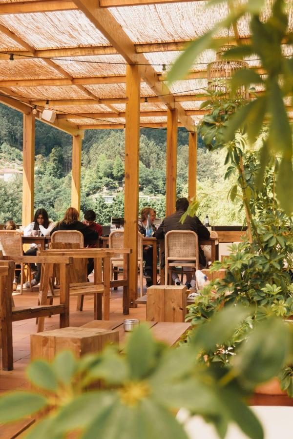 Hotel Selina Geres Terras de Bouro Exterior foto