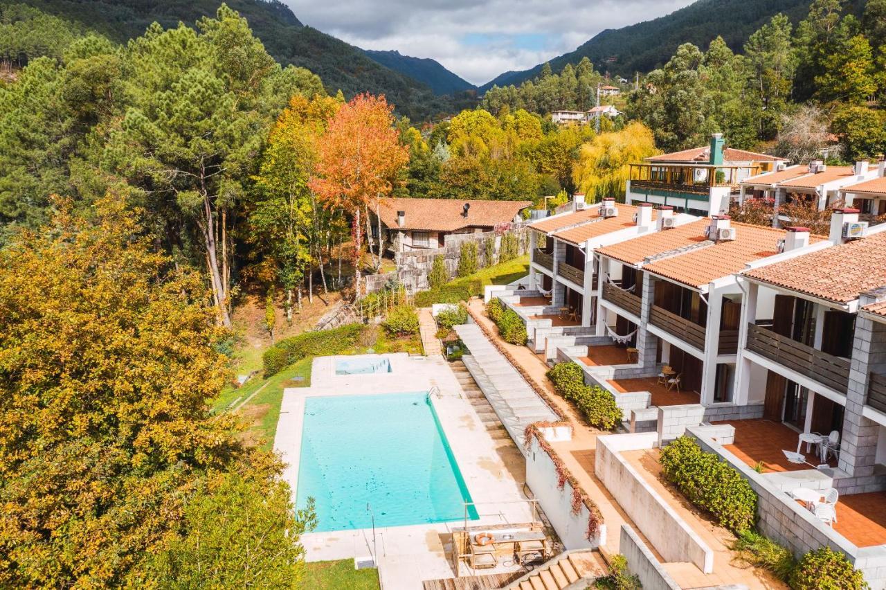 Hotel Selina Geres Terras de Bouro Exterior foto