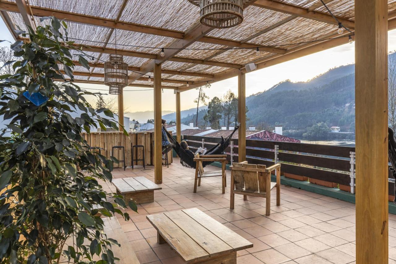 Hotel Selina Geres Terras de Bouro Exterior foto